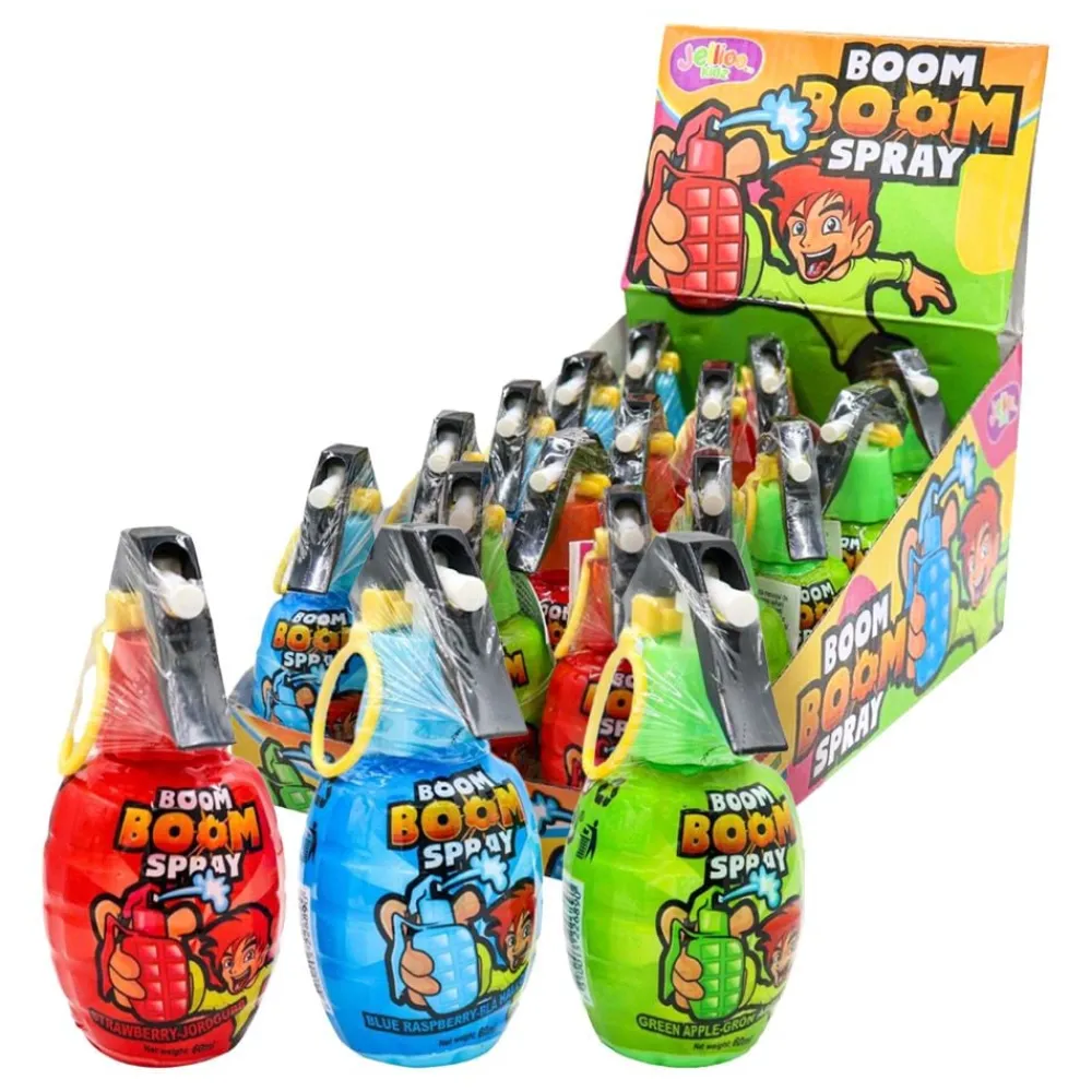 Online ERT Godis AB Boom Boom Spray Økonomipakke