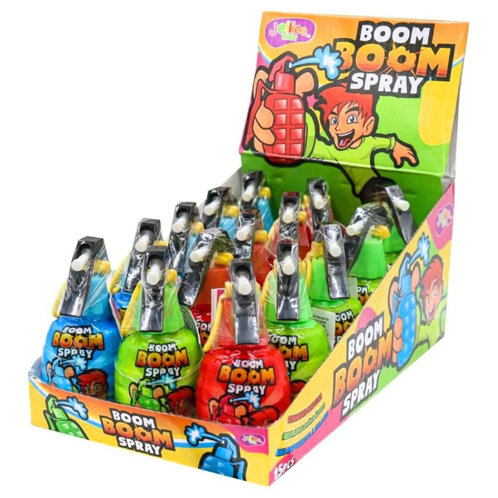 Online ERT Godis AB Boom Boom Spray Økonomipakke
