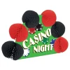 Hot Three Sixty Degrees Ltd Borddekoration Casino