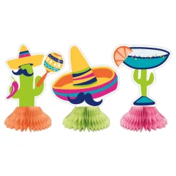 Sale Unique UK Inc t/as Unique Party Borddekorationer Boho Fiesta