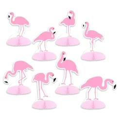 Outlet Three Sixty Degrees Ltd Borddekoration Flamingo Mini
