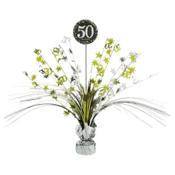 Sale Reithmüller Europe GmbH Borddekoration 50 Guld/Sølv Glitter