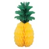 Unique UK Inc t/as Unique Party Borddekoration Honeycomb Ananas - Oppyntning|Kostumetema