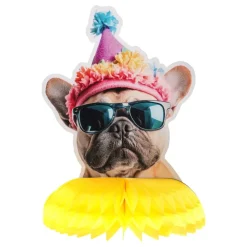 Clearance Santex Borddekoration Party Hund