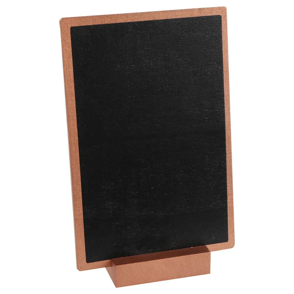 Clearance Santex Borddekoration Skifertavle