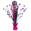 Sale Reithmüller Europe GmbH Borddekoration 18 Sort/Lyserød Glitter