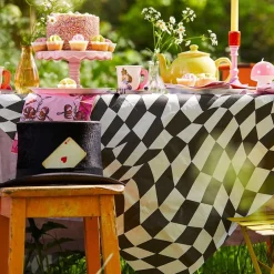 Talking Tables Ltd Borddug Alice Wonderland - Borddækning