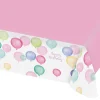 Reithmüller Europe GmbH Borddug Balloner Happy Birthday Pastel - Oppyntning|Borddækning