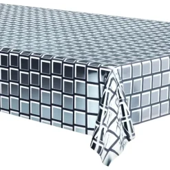 Hot Three Sixty Degrees Ltd Borddug Diskokugle Metallic