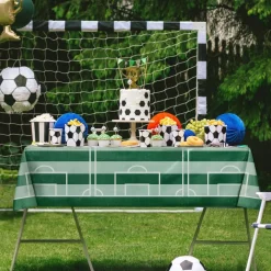 PartyDeco sp. z o.o. Borddug Fodboldbane - Borddækning