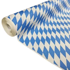 Globos Europe B.V. Borddug i Papir Bavarian - Borddækning