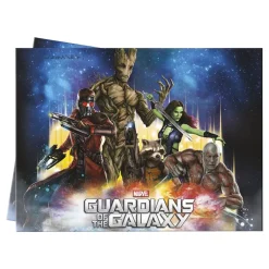 Outlet Globos Europe B.V. Borddug i Plast Guardians of the Galaxy
