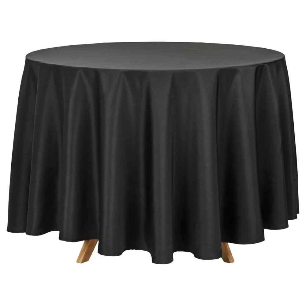 Sale PartyDeco sp. z o.o. Borddug i Stof Rund Sort