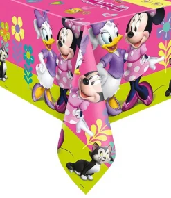 New Globos Europe B.V. Borddug Minnie Mouse