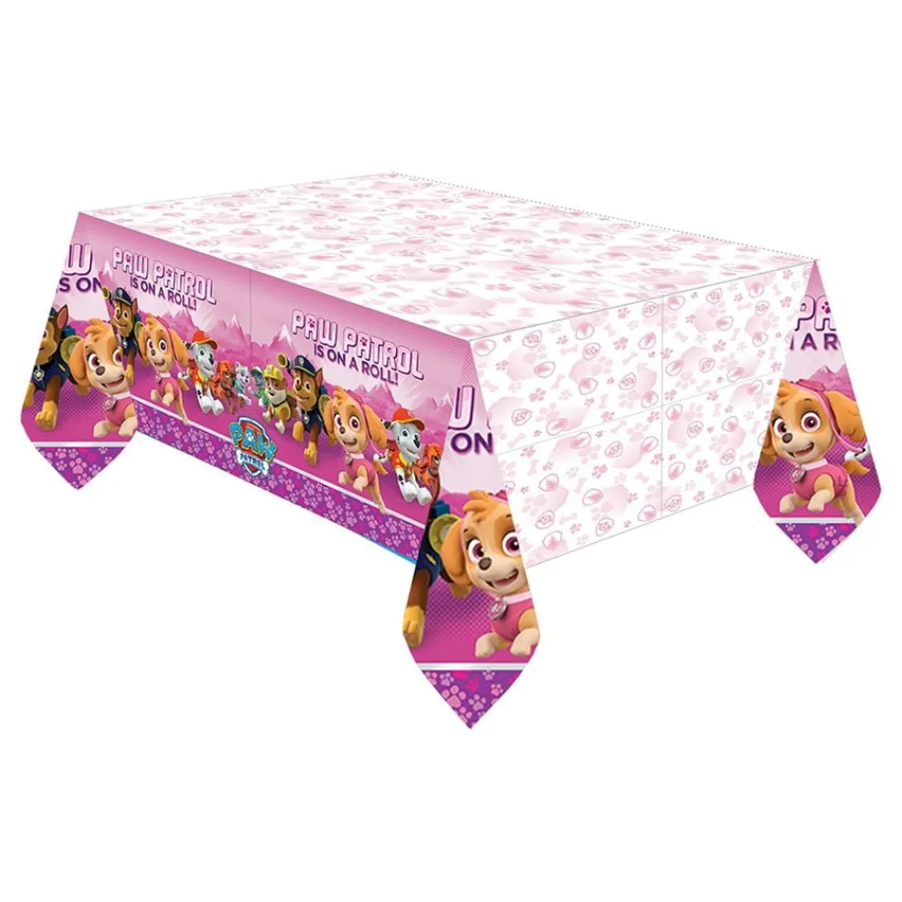 Best Reithmüller Europe GmbH Borddug Paw Patrol Lyserød