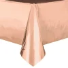 Hot Unique UK Inc t/as Unique Party Borddug Roséguld Metallic