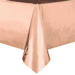 Hot Unique UK Inc t/as Unique Party Borddug Roséguld Metallic