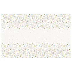 Unique UK Inc t/as Unique Party Borddug Stjerner Twinkle - Borddækning