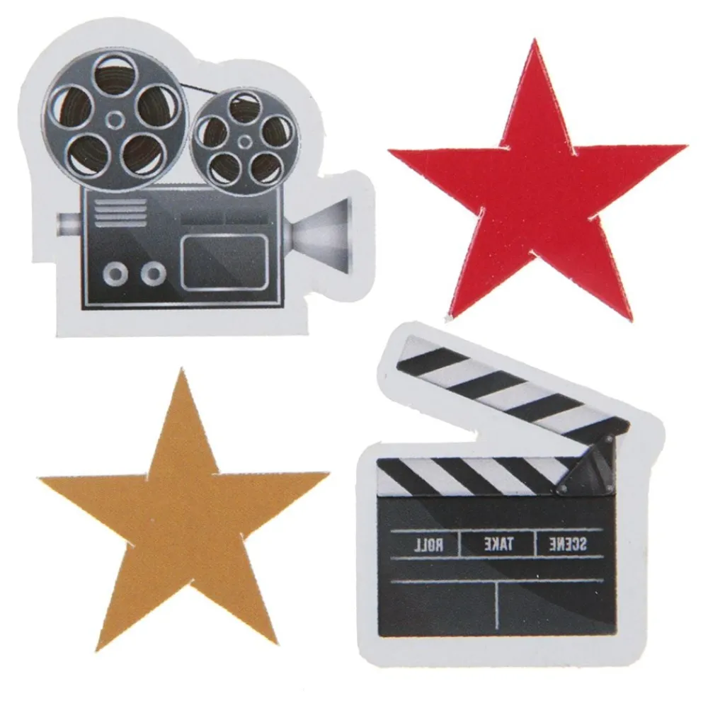 Best Santex Bordkonfetti Hollywood