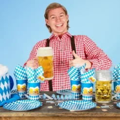 Hisab/Joker Company AB Bordkonfetti Oktoberfest - Oppyntning|Borddækning