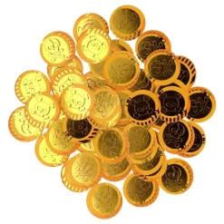 Discount Folat B.V. Bordkonfetti Piratmønter