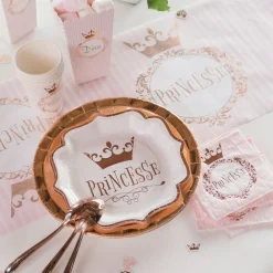 New Santex Bordkonfetti Princesse Roséguld