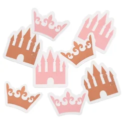 New Santex Bordkonfetti Princesse Roséguld