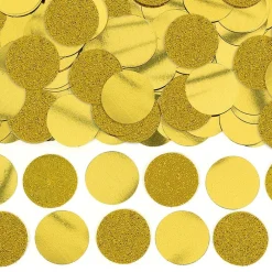 Best Reithmüller Europe GmbH Bordkonfetti Roséguld Metallic Glitter