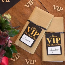 Discount Santex Bordkort VIP