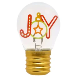 Kidek AB Bordlampe Glødepære Joy - Oppyntning|Hjem & Husholdning