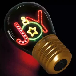 Kidek AB Bordlampe Glødepære Joy - Oppyntning|Hjem & Husholdning