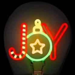 Kidek AB Bordlampe Glødepære Joy - Oppyntning|Hjem & Husholdning