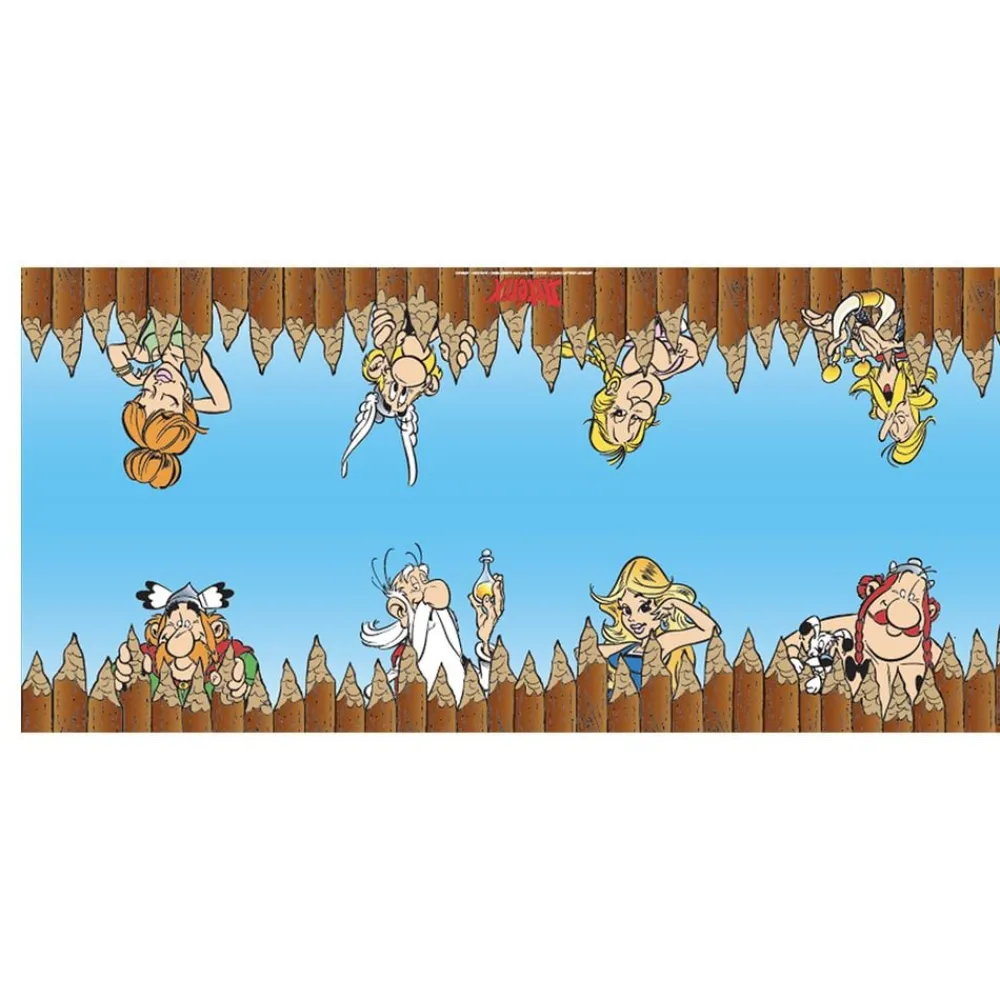 Outlet CHAKS Bordløber Asterix