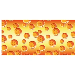 Hot CHAKS Bordløber Dragon Ball Super