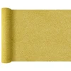 Unique UK Inc t/as Unique Party Bordløber Guld Glitter - Oppyntning|Borddækning