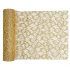 Sale Santex Bordløber Guld Metallic