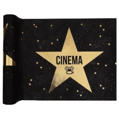 Santex Bordløber Hollywood - Borddækning