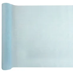 Discount Santex Bordløber Muslin Lyseblå
