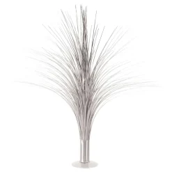 Discount Three Sixty Degrees Ltd Bordpynt Firework Sølv Metallic