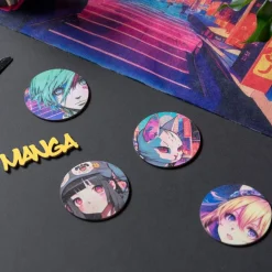 Santex Bordsdekorationer Manga - Oppyntning|Borddækning