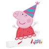 Santex Bordsdekoration Gurli Gris™ Peppa’s Party - Oppyntning|Borddækning
