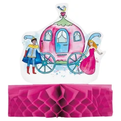 Ptit Clown Bordsdekoration Prinsesse - Oppyntning|Borddækning