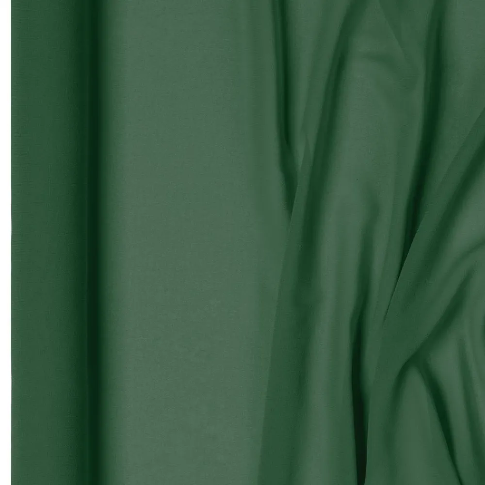 PartyDeco sp. z o.o. Bordsløber Chiffon Grøn - Oppyntning|Borddækning
