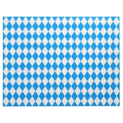 Clearance Papstar Sverige AB Bordstabletter Bayerisk Blå