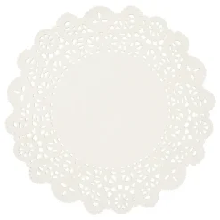 PartyDeco sp. z o.o. Bordstabletter Hvid - Oppyntning|Borddækning