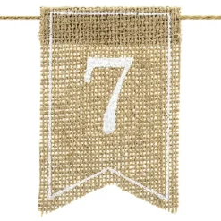 Best PartyDeco sp. z o.o. Bordstal Jute