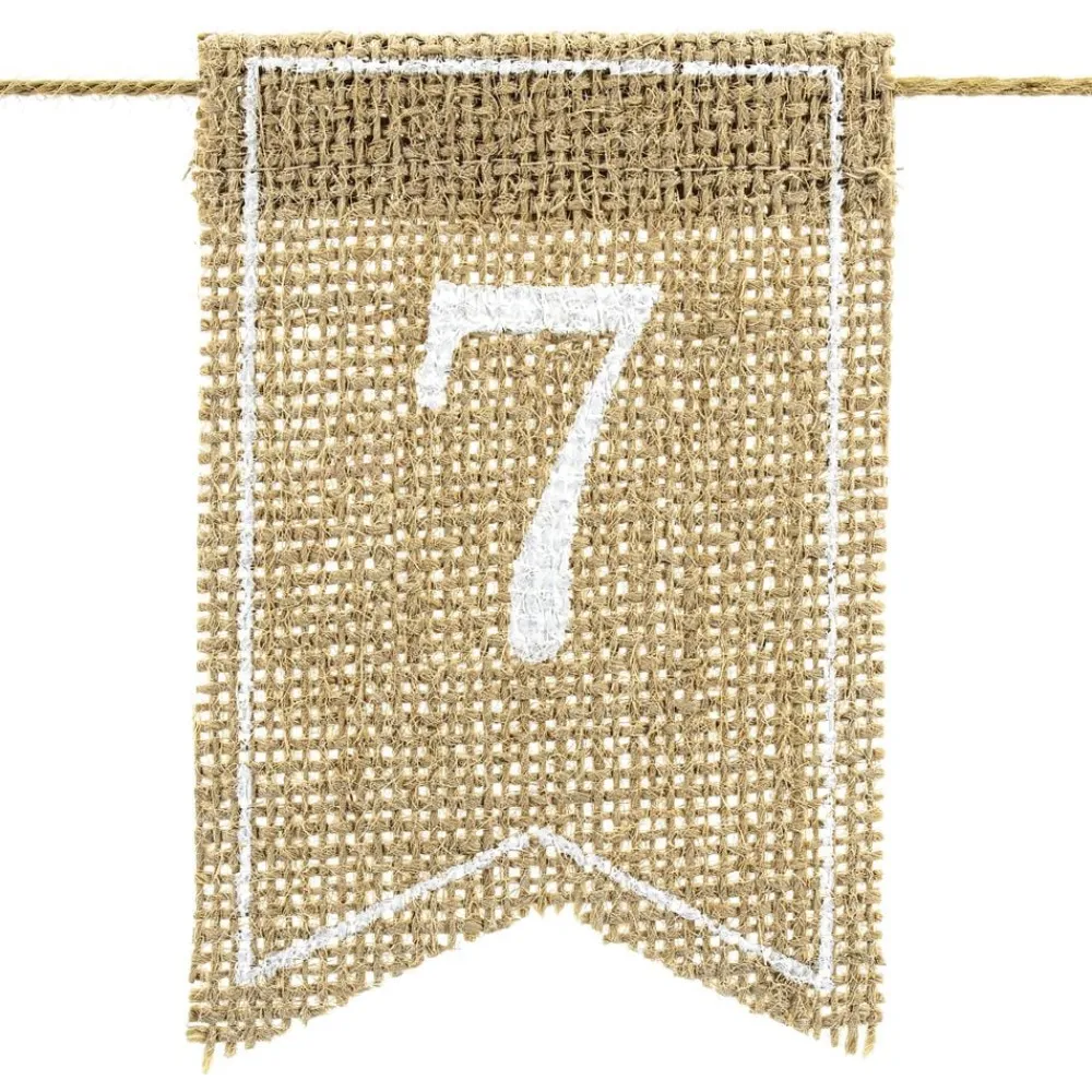 Best PartyDeco sp. z o.o. Bordstal Jute