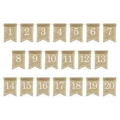 Best PartyDeco sp. z o.o. Bordstal Jute