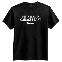 New Netshirt Group AB Borta Bra Men Garaget Bäst T-shirt
