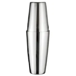 New Partyking AB Boston Cocktail Shaker Sølv